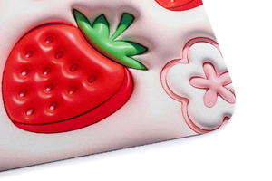 Magic 37 3D Non-Slip Absorbent Bathroom Mat