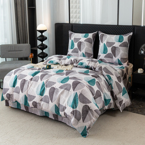 Bedding 160 x 200 3 pcs Satin Maria 3084