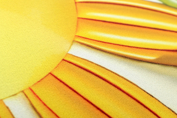 Magic 39 3D Non-Slip Absorbent Bathroom Mat