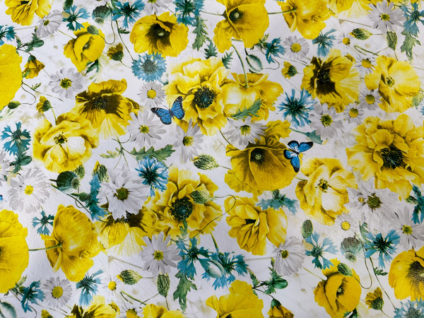 Tablecloth Vinyl Table Cover 140 x 200 Gosia 09