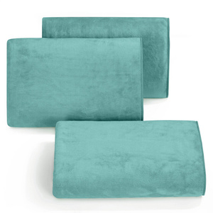 Towel 80 x 150 Microfiber Amy3 08 380g/m2 Turquoise