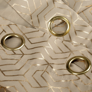 Zasłona 140 x 250 Dekoracyjna Semi Przelotki Ca+Sz