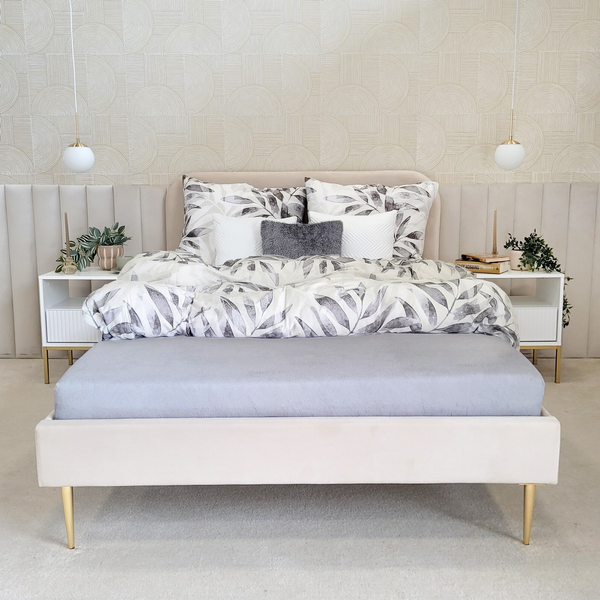 180 x 200 Terry sheet with elastic Gaja 34J