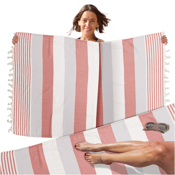 Peri Hamam 45 100 x 180 Bath Towel