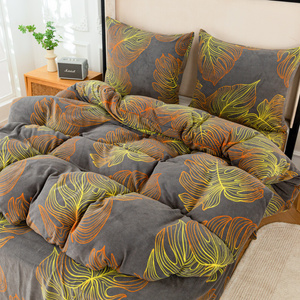 Pościel 140 x 200 2cz Mikrofibra Miś Martino 3187