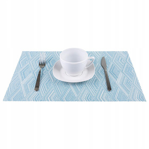 Podkładka 30 x 45 Dekoracyjna Bacardino Niebieski