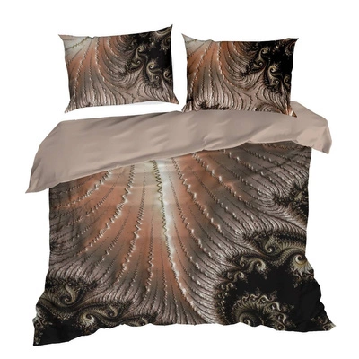 Pościel Komplet 160 x 200 3cz Premium 13 Satyna