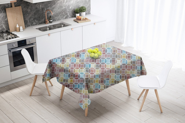 Cerata Na Stół Obrus Ceratowy 140 x 350 Gosia 50