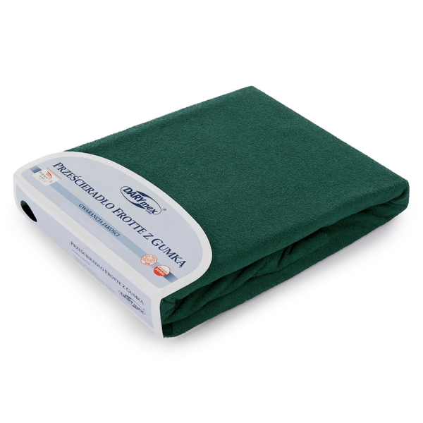 Prześcieradło Frotte z Gumką nr 036_D 60x120