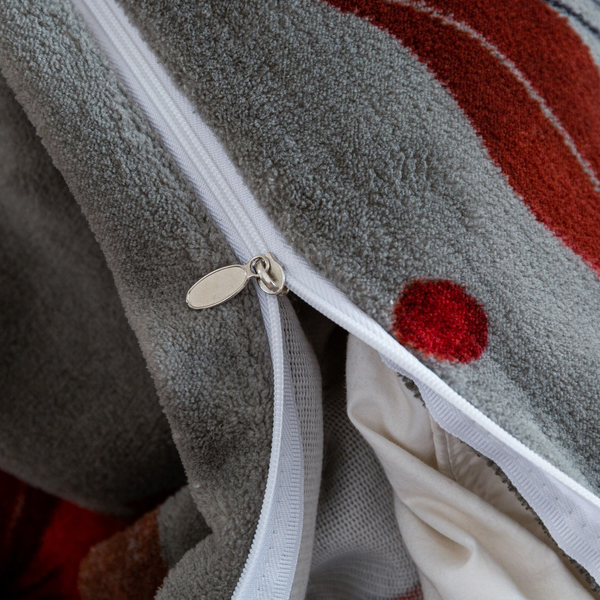 Pościel 140 x 200 2cz Mikrofibra Miś Martino 3184