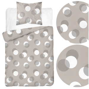 Bedding 140 x 200 2pc Asti Satin Cotton 4921_A