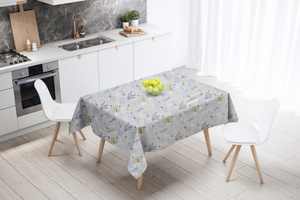 Tablecloth PVC 140 x 260 Gosia 01
