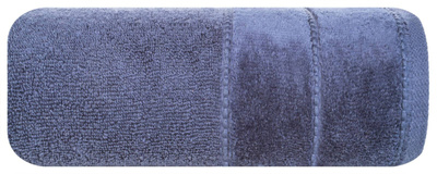 Ręcznik 70 x 140 Bawełna Mari 15 500 GSM Granat