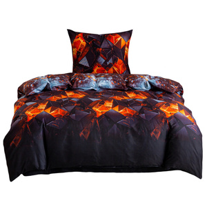 Bedding 140 x 200 2 pcs Satin Maria 3121