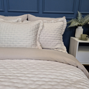 Poszewka 45 x 45 Pikowana Z Falbaną Celia 03