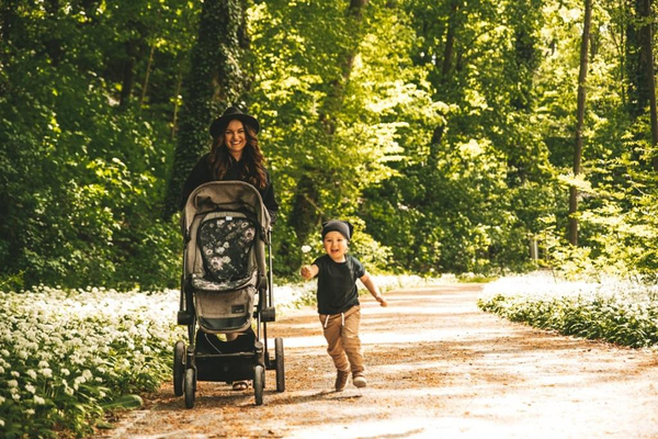 Paddix Air 05 stroller insert 0-13kg & 18-36kg Paddix Air 05 stroller insert