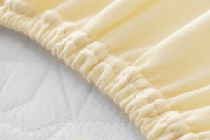 Bed sheet 200 x 220 Cotton With Eraser Stacy 04