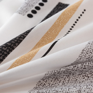 Bedding 140 x 200 2pcs Satin Maria Home 2885