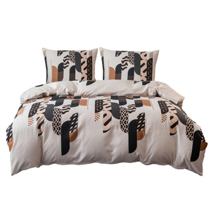 Bedding 220 x 200 3pcs Satin Maria Home 2884