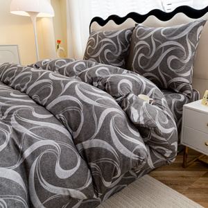 Bedding 160 x 200 3pcs Satin Maria 3090