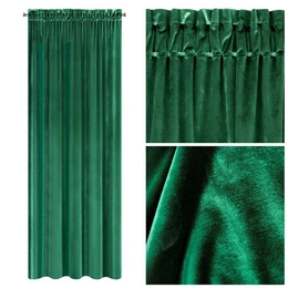 Curtain 140 x 300 Ready Decorative Samanta C.Ziel