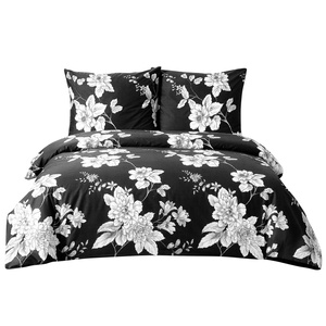 Bedding 160 x 200 3pc Satin Cotton No. A1603