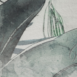 Pościel 220 x 200 3cz Satynowa Eva Minge Artist