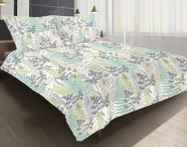Bedding 160 x 200 3pc Satin EXCLUSIVE 49