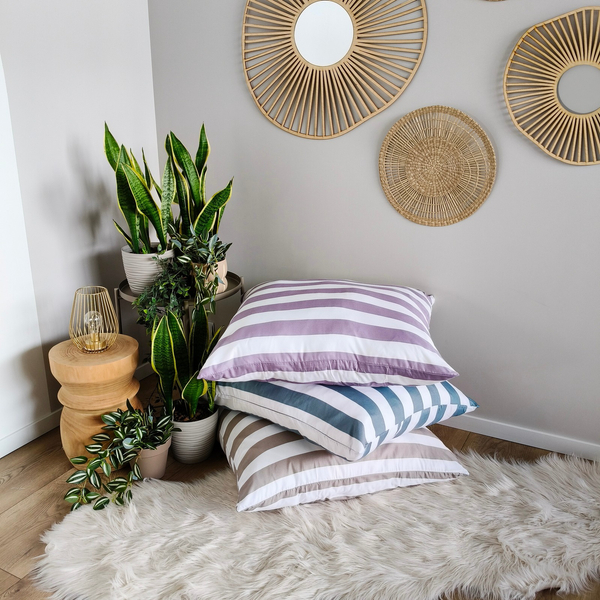 Poszewka 70 x 80 Gładka Eusebia Home 07