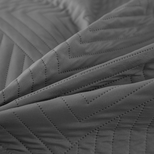 Narzuta 200 x 220 Tłoczona Mikrofibra Zeynep 01