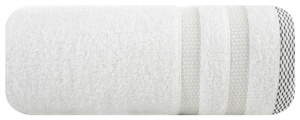Riki Bath Towel (01) 70 x 140 White