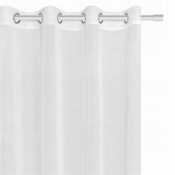 Curtain 140 x 250 Decorative Stone Splits Bia