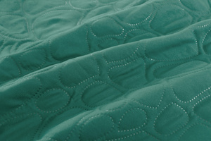 Bedspread 170 x 210 Embossed Microfiber Nicole 04