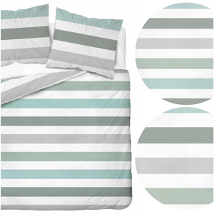 Bedding 220 x 200 3pcs Asti Satin Cotton 5053B