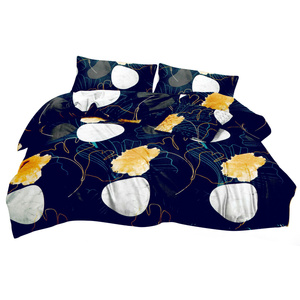 Bedding 160 x 200 3pc Satin Dalwin 904