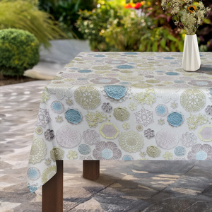 Tablecloth PVC 140 x 200 Gosia 31