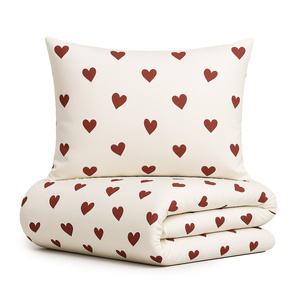 Pościel 140 x 200 2cz Gładka Eusebia Home 01