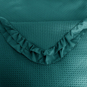 Narzuta 200 x 220 Pikowana z Falbaną Rosella 04