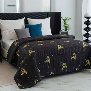 Narzuta 170 x 210 Tłoczona Świąteczna Levent 2959