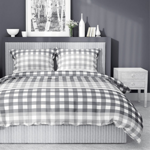 Bedding 220 x 200 3pc Asti Satin Cotton 4914_A