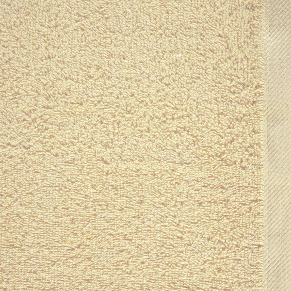 Ręcznik Kąpielowy Gładki2 (03) 50 x 100 Beżowy