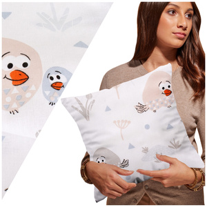 Poszewka 40 x 40 Bawełniana Jasiek Belluno 252