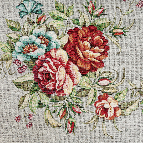 45 x 140 Decorative Tapestry Runner 1233 Popie