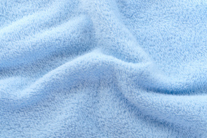 Turban 65 x 25 Ręcznik Mikrofibra Aki Błękit