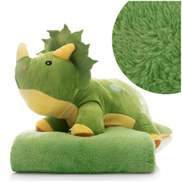 Koc z Poduszką-Maskotką 74