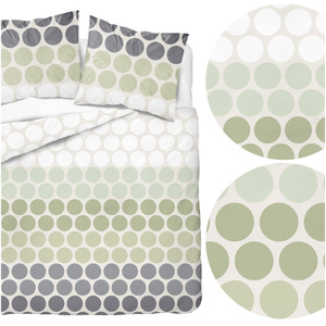 Pościel 220 x 200 3cz Asti Satynowa Bawełna 5474B