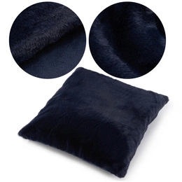 Decorative Plush Rabbit pillowcase 025 40x40