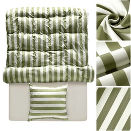 Bedding 140 x 200 2pcs Smooth Eusebia Home 08