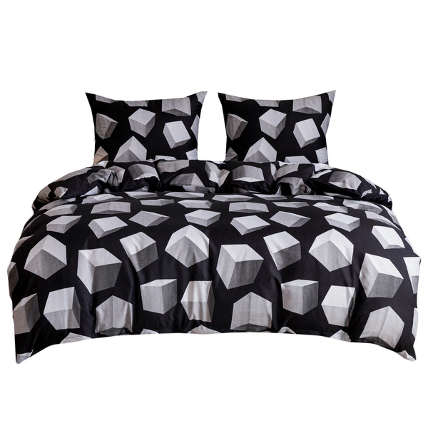 Pościel 160 x 200 3cz Satynowa Maria 3122