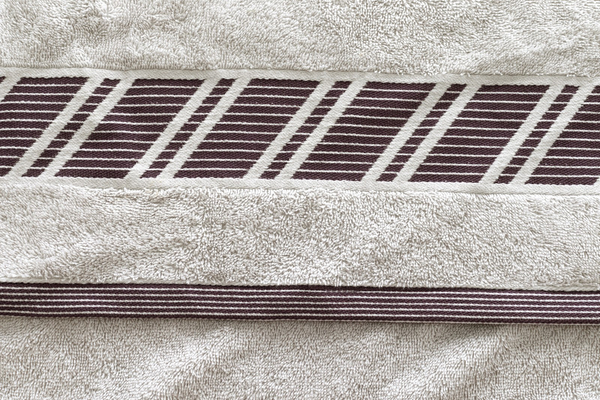 Ręcznik 50 x 90 Bawełniany 500g/m2 Orion J.Szary